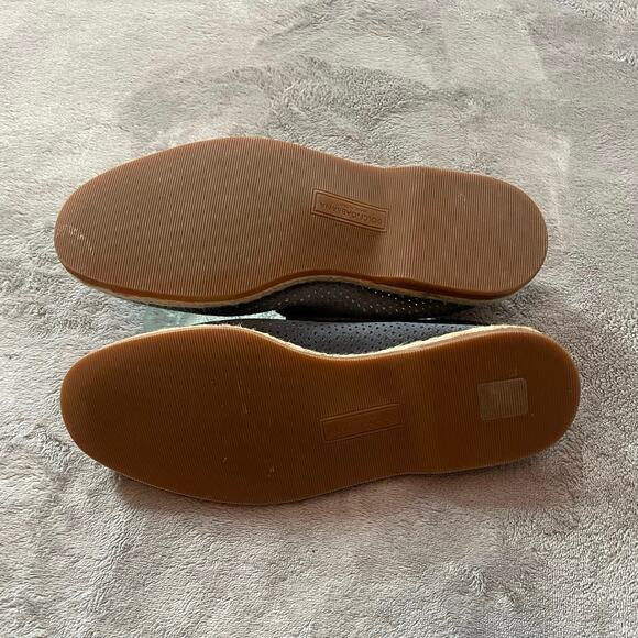 Dolce & Gabbana Mondello Openwork Suede Espadrilles Women's Size 5.5 Resort Prep - Picture 7 of 11